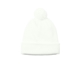 a marshmallow port authority(r) cozy pom beanie