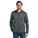 aerial view a iron gate eddie bauer(r) smooth mid - layer fleece full - zip jacket mens, image 1 of 5