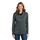 aerial view a iron gate eddie bauer(r) womens smooth mid layer fleece full - zip, image 1 of 5