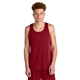 aerial view a deep red/ black sport - tek(r) posicharge(r) competitor(tm) rev tank, image 1 of 5