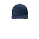 aerial view a true navy/ true navy sport - tek(r) club trucker cap, image 1 of 4