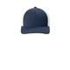 aerial view a true navy/ white sport - tek(r) club trucker cap, image 1 of 4