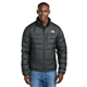 aerial view a tnf black the north face(r) down hybrid jacket, image 1 of 5