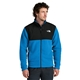 aerial view a hero blue/ tnf black the north face(r) highest peak full - zip fleece jacket, image 1 of 5