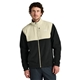 aerial view a tnf black the north face(r) highest peak full - zip fleece jacket, image 1 of 5