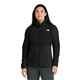 aerial view a tnf black the north face(r) womens highest peak full - zip fleece jacket, image 1 of 5