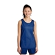 aerial view a true royal/ white sport - tek(r) youth posicharge(r) reversible mesh tank, image 1 of 5