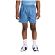 aerial view a carolina blue sport - tek(r) youth posicharge(r) mesh 5 short, image 1 of 5