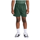 aerial view a forest green sport - tek(r) youth posicharge(r) mesh 5 short, image 1 of 5