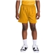 aerial view a gold sport - tek(r) youth posicharge(r) mesh 5 short, image 1 of 5