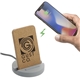 a group of set in stone wireless charging stand