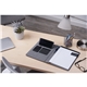 a group of reclaim rpet 5000 mah wireless charging writing pad with fsc(r) mix paper