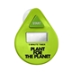 a green digital water saver