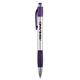 a purple roseville recycled abs sgc pen
