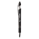 aerial view a black gardena bamboo stylus pen, image 1 of 2
