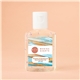 a blue beads with sunshine & sandalwood scent protector hand sanitizer gel with moisture beads