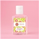a blue beads with citrus infusion protector hand sanitizer gel with moisture beads