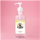 a blue beads with citrus infusion 16 oz hand sanitizer gel with moisturizing beads