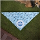 aerial view a group of sublimated rpet bandana, image 3 of 4