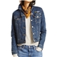 a sweet jane blue levis(r) original womens trucker jacket