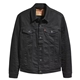 a berkman wash/black levis(r) original womens trucker jacket