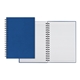aerial view a blue castelli wireo tucson grande white lined pg journal, image 1 of 2