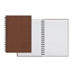 aerial view a brown castelli wireo tucson grande white lined pg journal, image 1 of 2