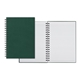 aerial view a green castelli wireo tucson grande white lined pg journal, image 1 of 2