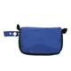 aerial view a blue 20 pc. first aid kit, image 1 of 2