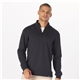 a black legends highland quarter zip