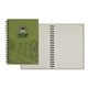 a group of appeel wireo ortisei grande apple lined pg journal