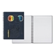 a group of castelli wireo tucson grande xl white lined pg journal
