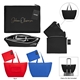 a group of aws buchanan packable tote bag