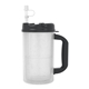 aerial view a group of large 32 oz thermo insulated mug, image 21 of 49