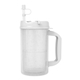 aerial view a group of large 32 oz thermo insulated mug, image 33 of 49