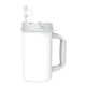 aerial view a group of large 32 oz thermo insulated mug, image 41 of 49