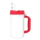 aerial view a group of large 32 oz thermo insulated mug, image 47 of 49