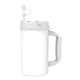 aerial view a group of large 32 oz thermo insulated mug, image 49 of 49
