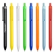 a group of aurora recycled gel pen