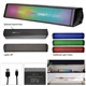 a group of boomin soundbar speaker