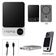 a group of 15w mag max power bank