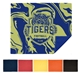 a group of 15 x 18 recycled poly rally towel
