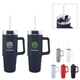 a group of 30 oz intrepid recycled tumbler