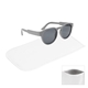 aerial view a group of gatsby recycled frame sunglasses rpet microfiber sunglass pouch, image 2 of 2