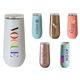 a group of vinglace(r) 6 oz champagne flute, full color digital