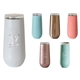 a group of vinglace(r) 6 oz champagne flute, laser, standard
