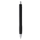 aerial view a black souvenir(r) motive grip pen, image 1 of 5