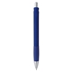 aerial view a blue souvenir(r) motive grip pen, image 1 of 6