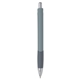 aerial view a gray souvenir(r) motive grip pen, image 1 of 5