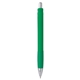 aerial view a green souvenir(r) motive grip pen, image 1 of 6